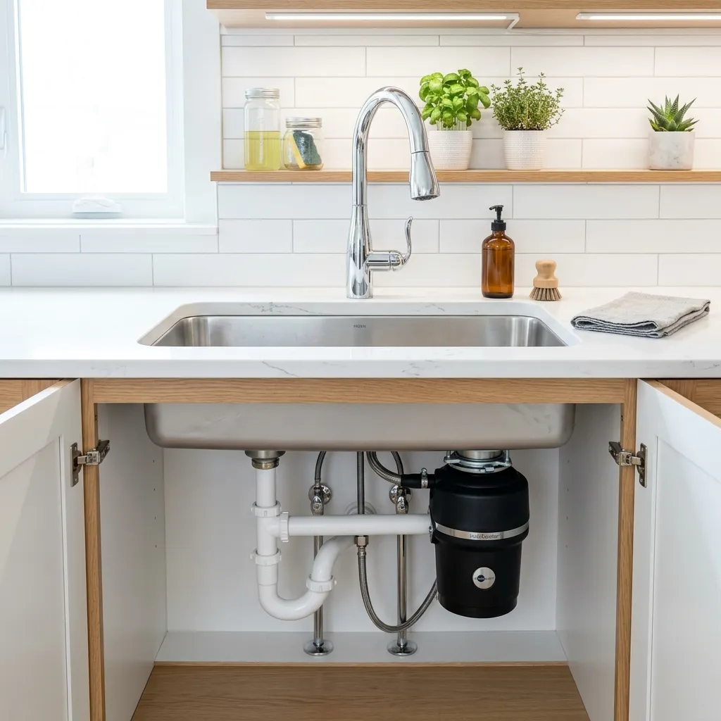 Kitchen Plumbing in Thibodaux, LA