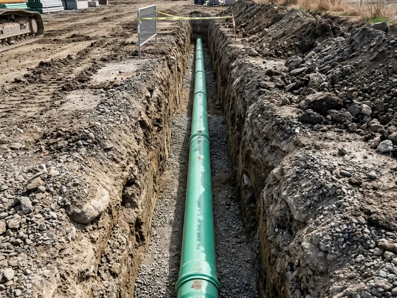 Sewer Line Repair Plumber in Thibodaux, LA