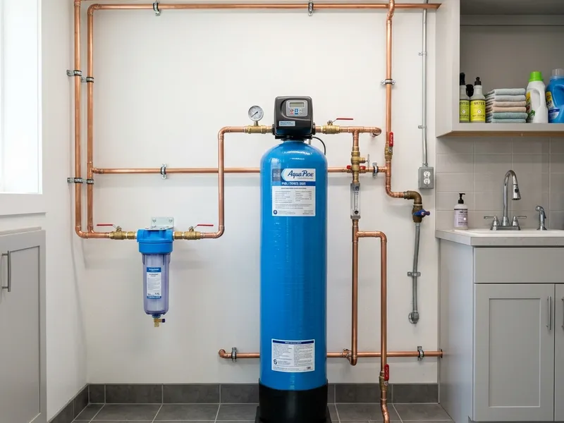 Water Filtration Systems Plumber in Thibodaux, LA
